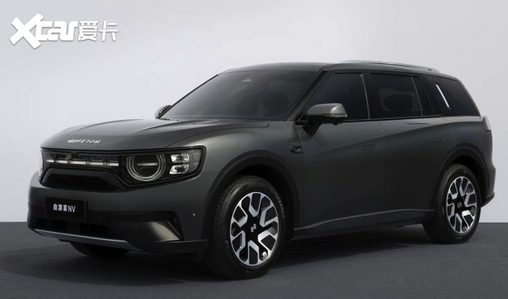 小牛电瓶车魔变电动汽车，起价27.88万元自游家NV来了！