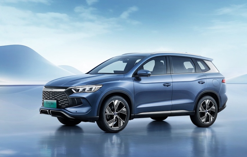 上班族买新电混SUV，选皓瀚DH-i还是选宋Pro DM-i？