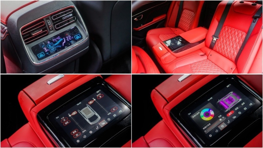 实车对比汉EV/Model3/P7，30万预算你选谁？