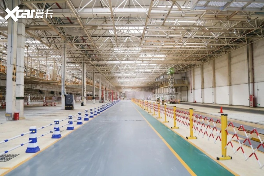 广汽埃安长沙工厂开工建设 明年6月量产,首期贡献20万辆/年标准产能-