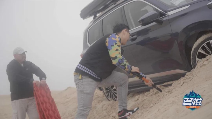闯沙漠，探遗迹！奶爸车也能去撒野？