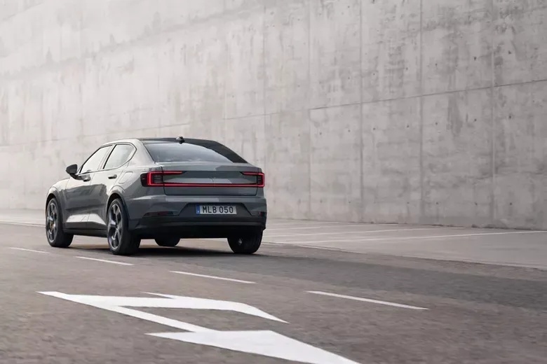 「导购」既然25万能拿下的Polestar 2，那还考虑什么？