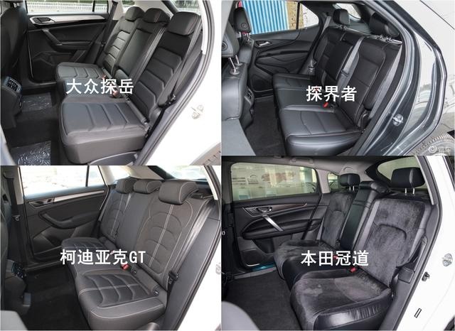 车越大越有面儿，四款大幅优惠中型SUV，最低不到20万