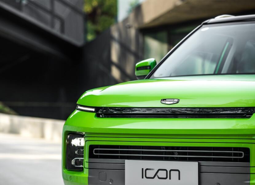 与沃尔沃同平台的吉利ICON，卖11.58万元起