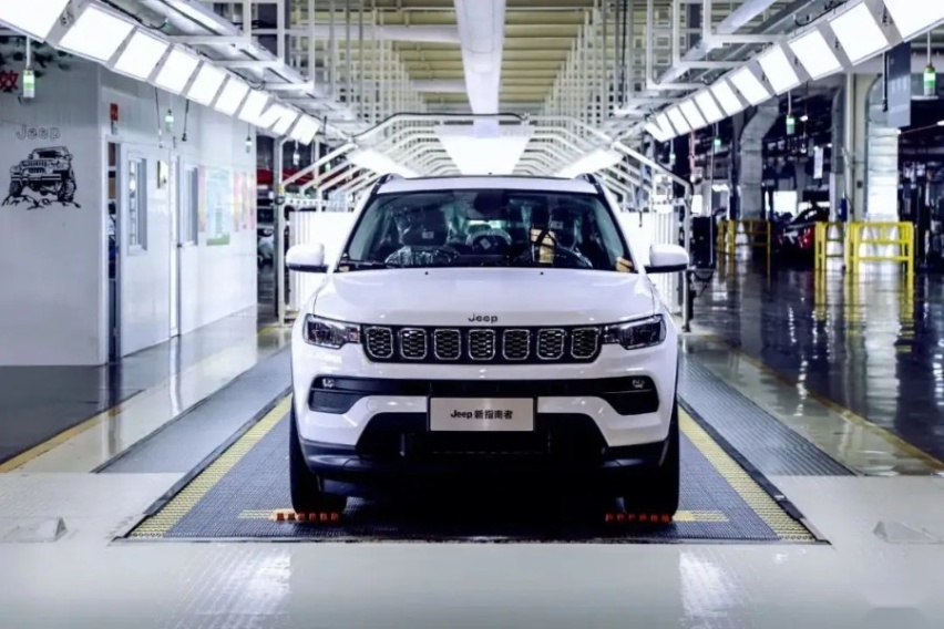 国产Jeep穷途末路，合资变进口，广汽菲克将被协商终止