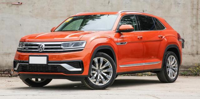近期上市的4款重磅全新SUV，想买车的朋友可以了解一下！