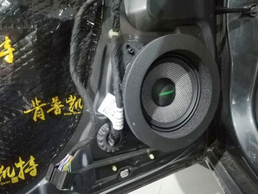 砀山到徐州改装汽车音响，这100公里，值了