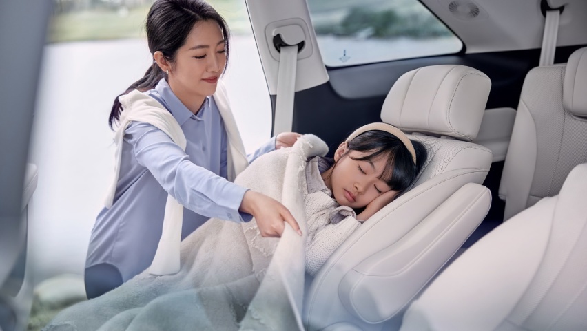 魏牌蓝山DHT-PHEV 27.38万起售，大六座SUV首选？