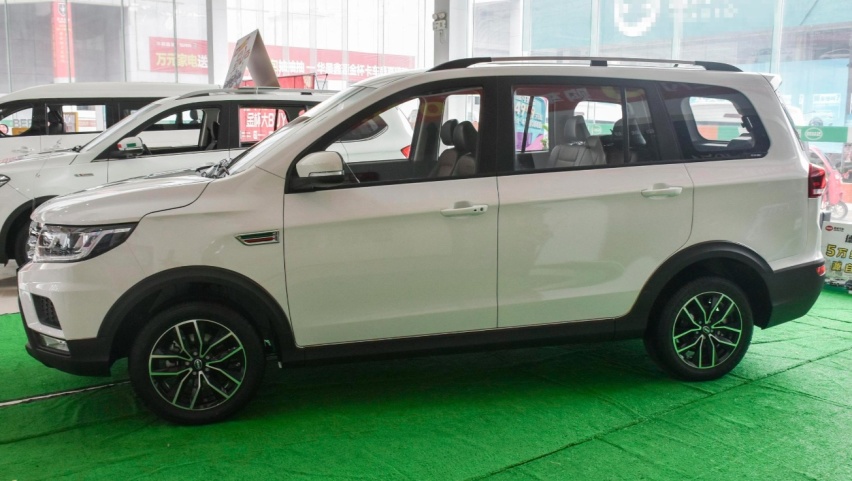22款7座SUV，还是欧洲血统！5万多就买CR-V同级