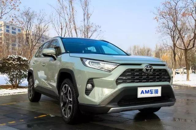 看完就明白了 为什么RAV4荣放与奇骏的差距越来越大？
