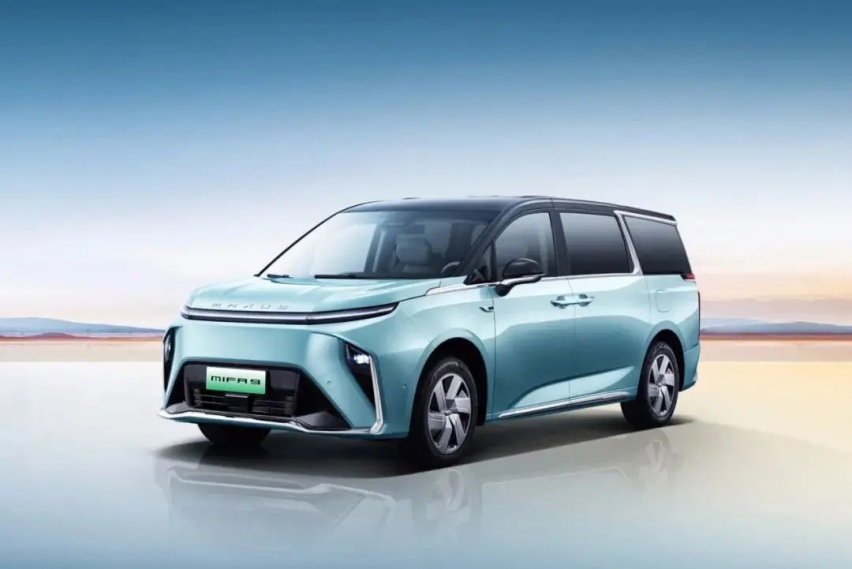 【e汽车】上汽大通MAXUS MIFA 9正式上市