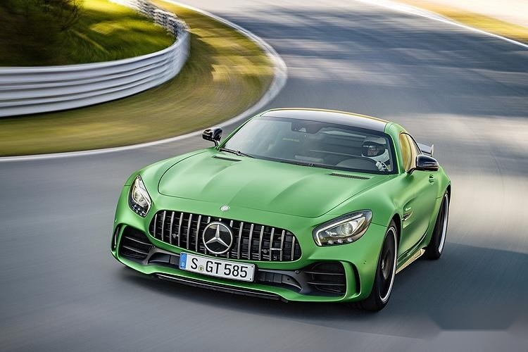 AMG GT R将于2021年正式停产