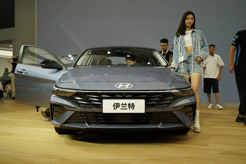 加量不加价 9.98万元起步的北京现代新款伊兰特能否续写辉煌？