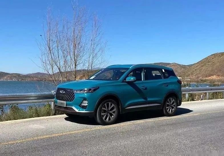 命名都有默契？近期这几款关注度高的SUV，车型名都带“7”！