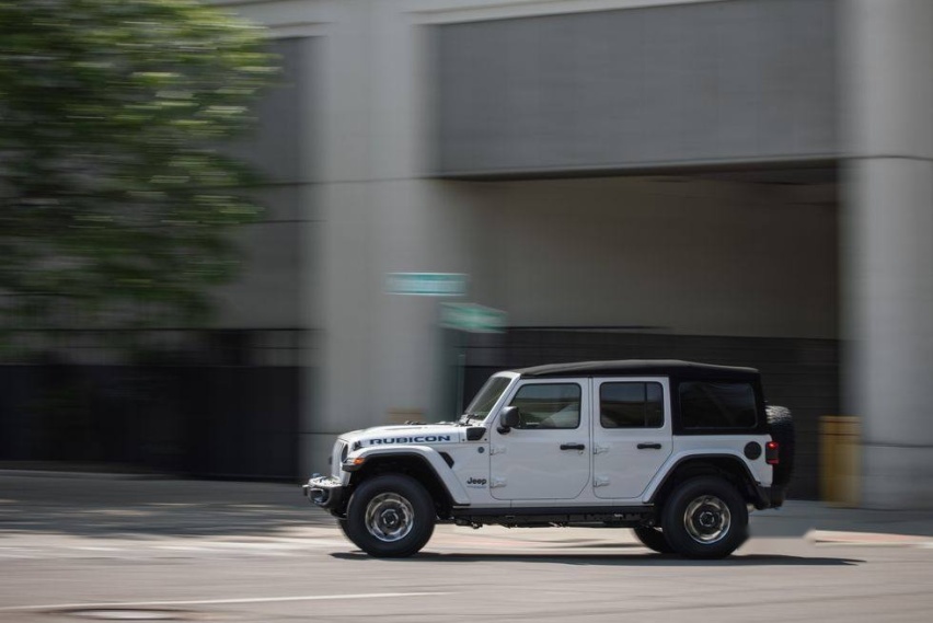 最低油耗仅2.4L！这样的Jeep SUV你感兴趣吗？