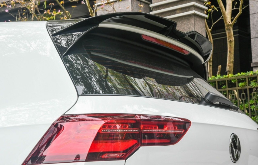试驾海外版高尔夫GTI，四代EA888引擎245匹马力