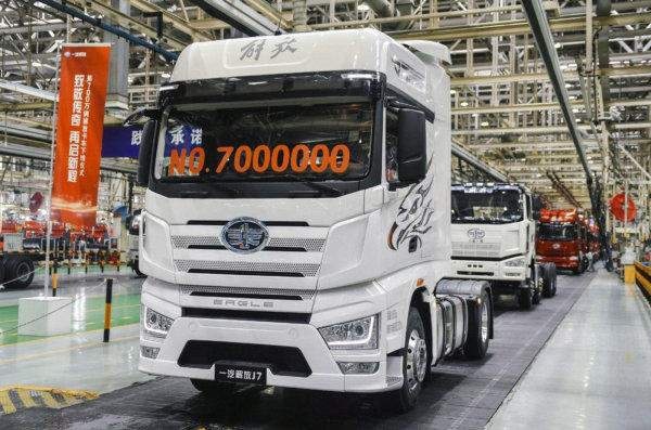 一汽解放挑战并购IVECO，是如虎添翼还是停滞不前？