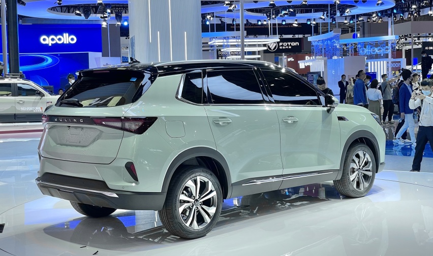 这是一部“人民的SUV”？