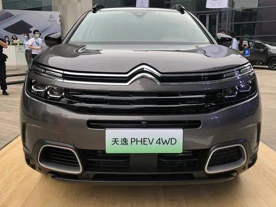 雪铁龙天逸C5 AIRCROSS插混：既已姗姗来迟，切莫匆匆