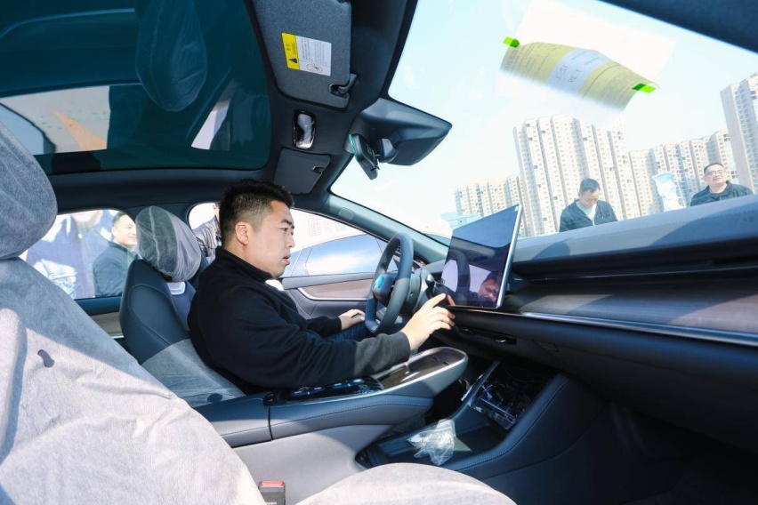 长安启源A07真香版上市，今日起710km续航进入15万区间