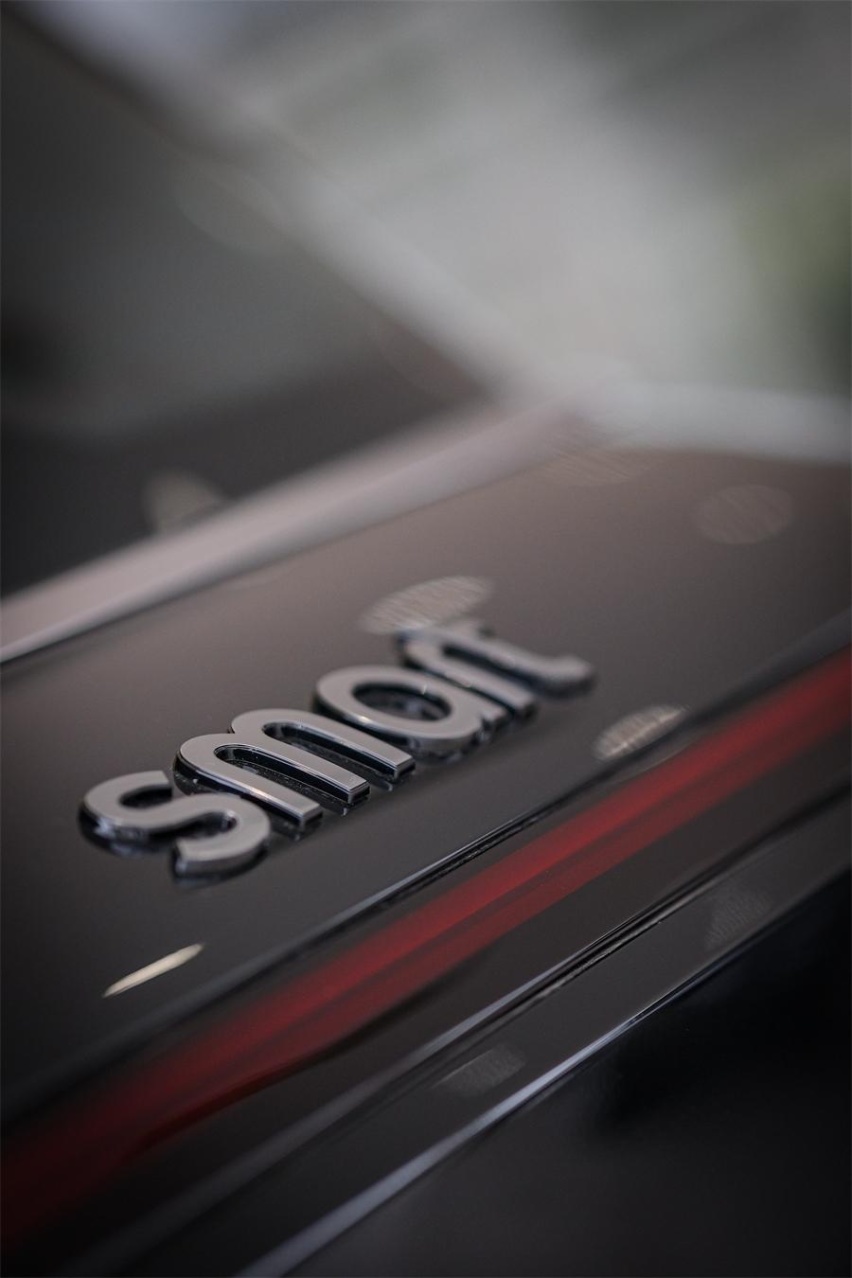 实用的轻奢潮品 贵阳通源静态实拍smart精灵 1