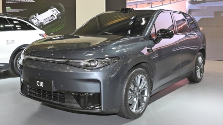有激光雷达，是Model Y新对手，零跑C10可能只卖14万？