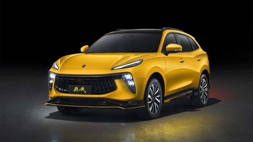 比亚迪2022款唐EV、路特斯ELETRE全球首发…