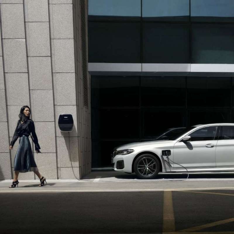 BMW iX3领衔  BMW强大产品阵容出击太原国际车展