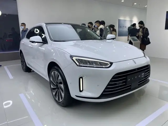 余承东卖力推销，赛力斯能否借AITO焕颜新生？