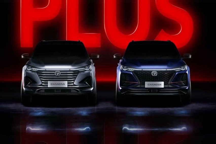 新款CS55设计手稿曝光，“最美中国SUV”又要易主了