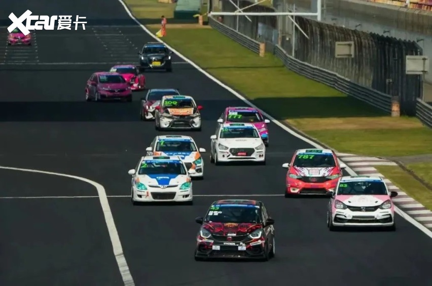 并肩国际 热血加倍 ctcc运动杯新赛季报名开启-爱卡汽车爱咖号