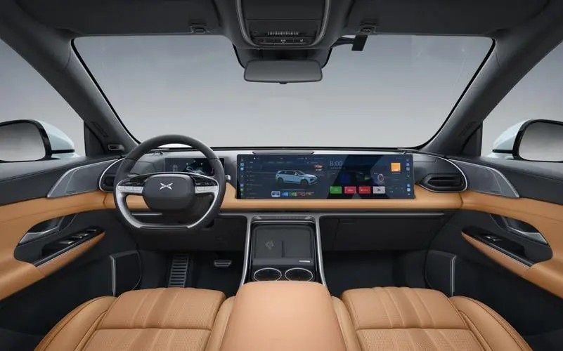 30-40万闭着眼入的SUV 5152mm车长 还有2.3T发动机