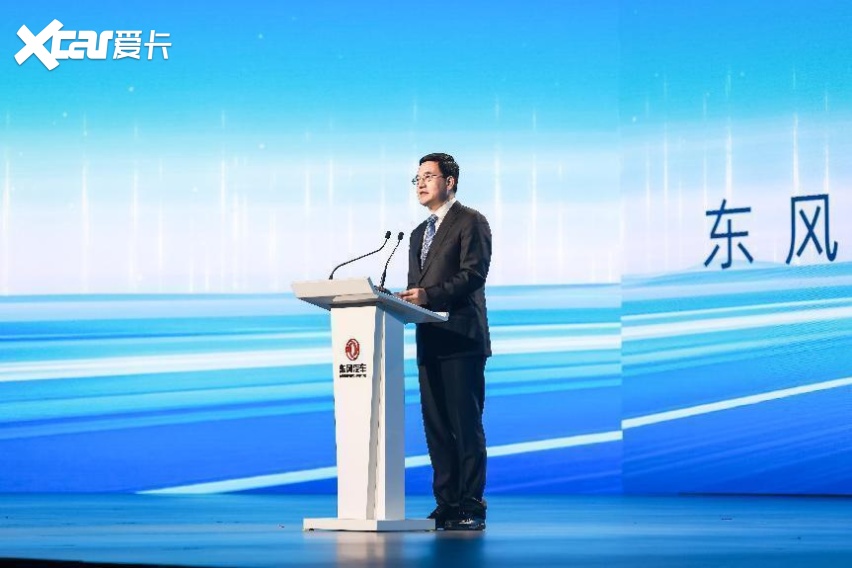 加速新能源 东风智能新能源品牌SHOW暨eπ正式发布