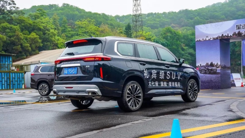 试驾星途揽月：如果为人熟知，这不失为一台好车！