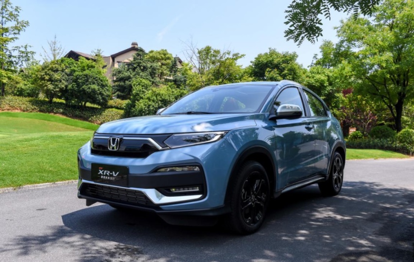 到底香不香？ 凭什么大家都扎堆选全新XR-V