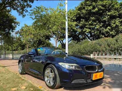 今日好车 | 2009款宝马 Z4 sDrive23i领先型