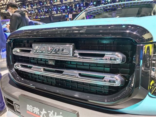 2020广州车展：最强“狗狗”诞生 哈弗大狗2.0T版来了