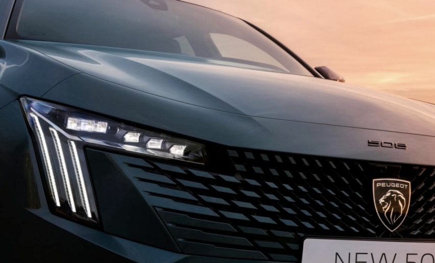 全新标致508L实车曝光，但现款直降4.8万，买吗？