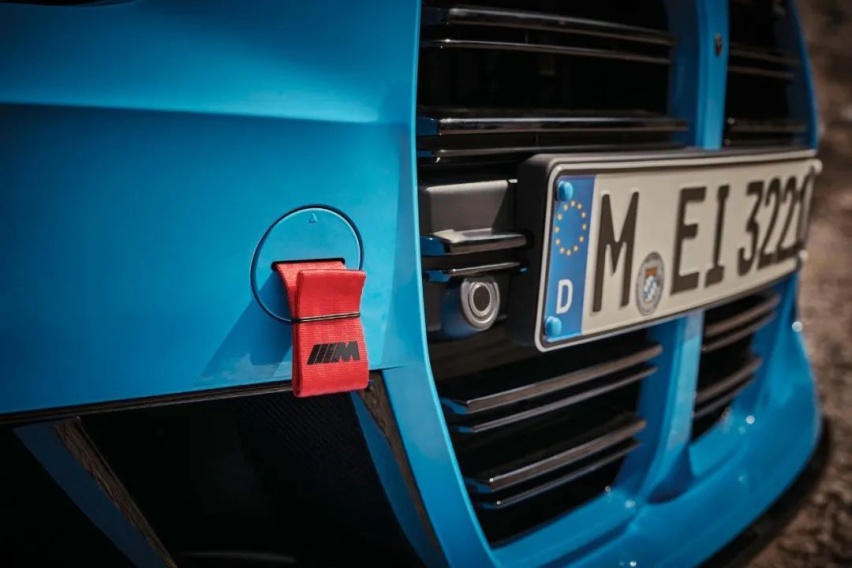 M Power+Touring+MPP，原来是这种效果...