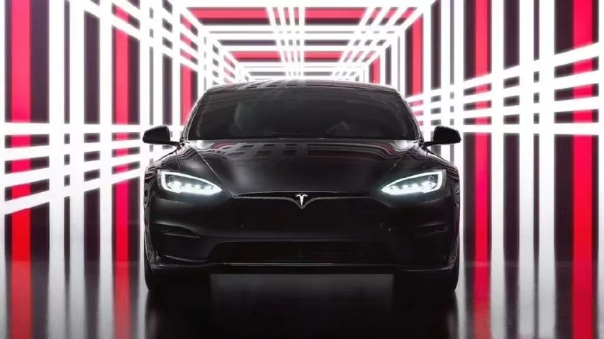 特斯拉Model S Plaid  智能性能双魔兽