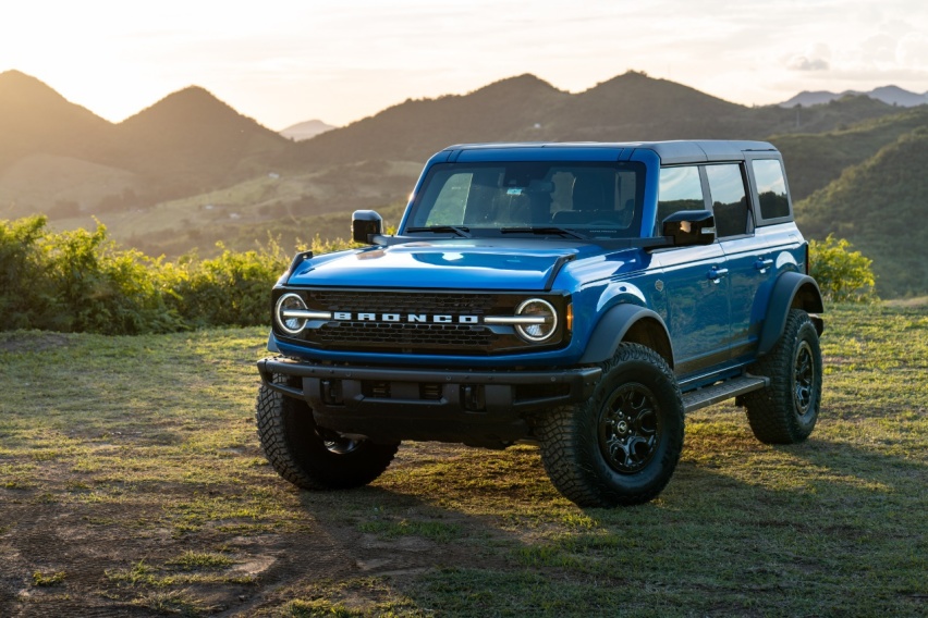一车应万变，福特旗下“跃马” Ford Bronco彰显硬核实力