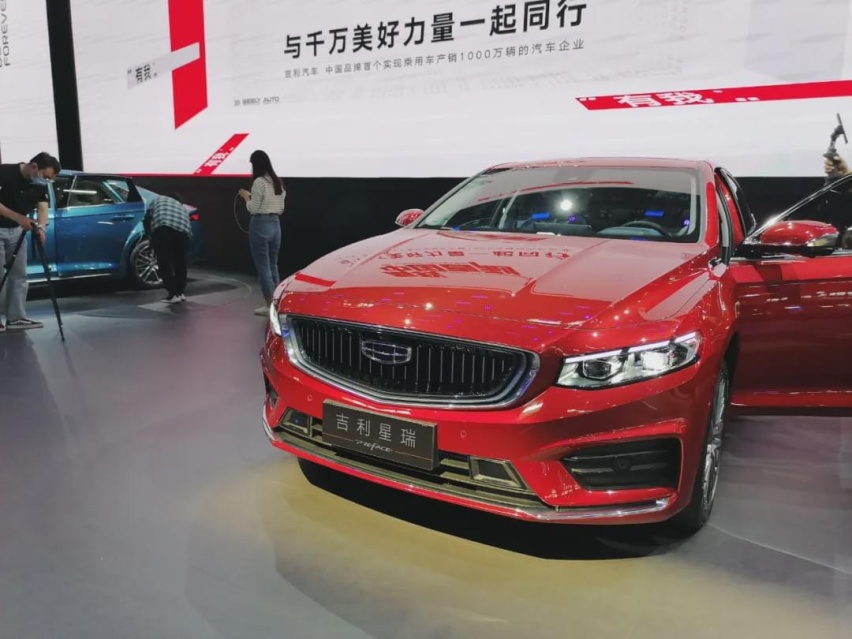 最低13万！全系搭配2.0T，吉利星瑞能颠覆思域、速腾么？