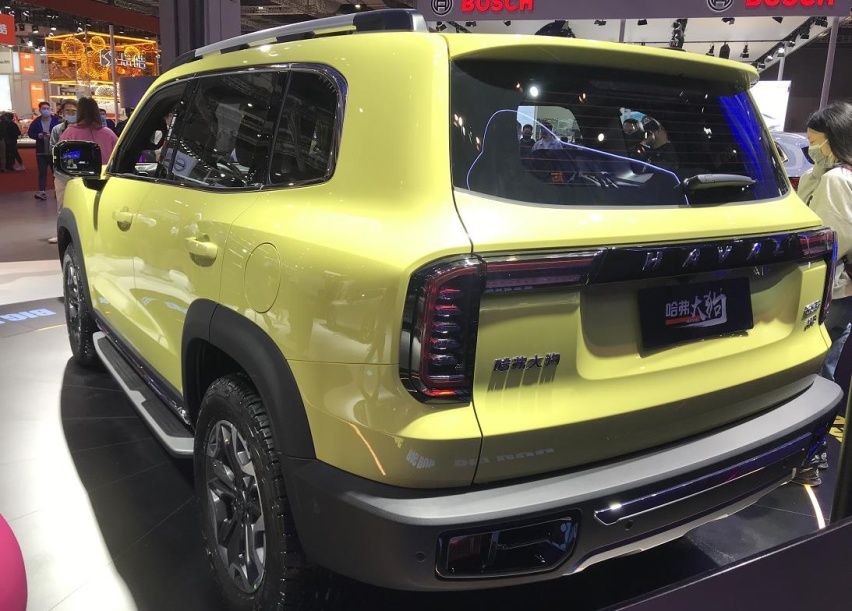 搭载低/高功率1.5T发动机，哈弗赤兔预售价10.98万起