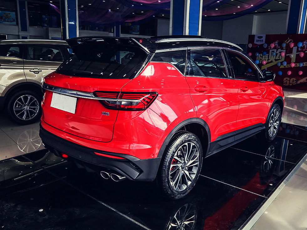 Ψһ��Խ���ʵĹ���SUV�������ͺĵͣ��������ܿ������ܳ���