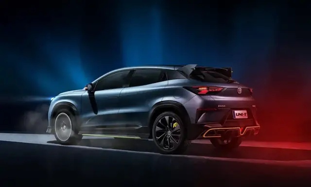 2.0T的长安UNI-T，值得考虑吗？