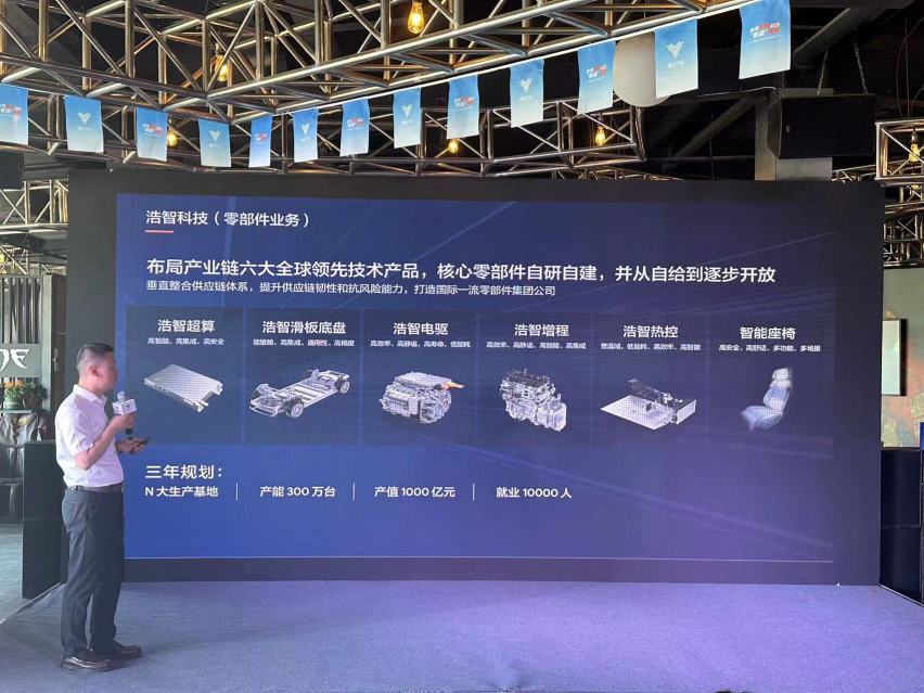 哪吒汽车全系车型试驾盛宴 携手公益共绘蓝图！
