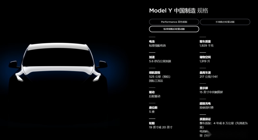 特斯拉Model Y降价后销售火爆，果然没什么是降价解决不了的！