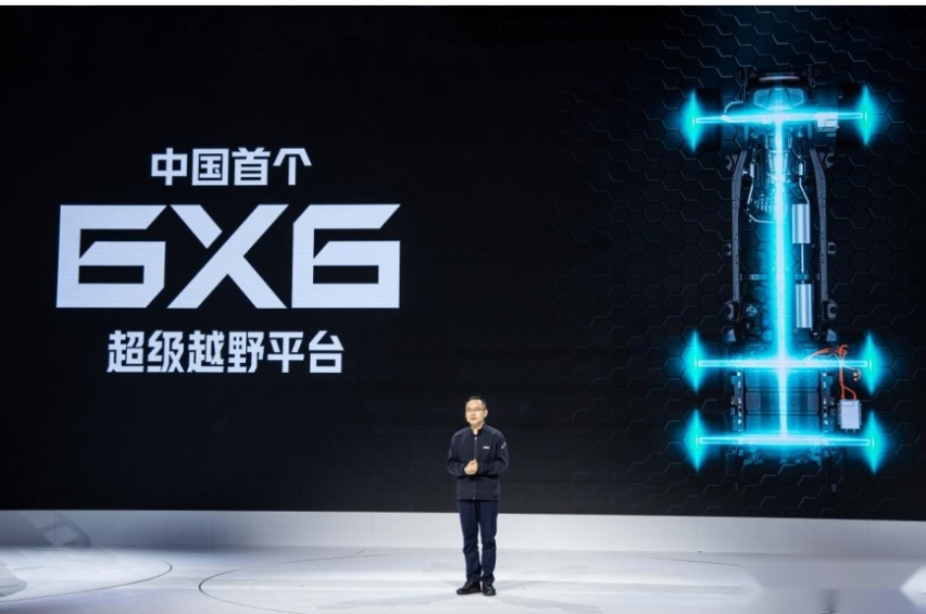 新款乘用炮12.68万元起售，长城炮携最强皮卡阵容亮相上海车展