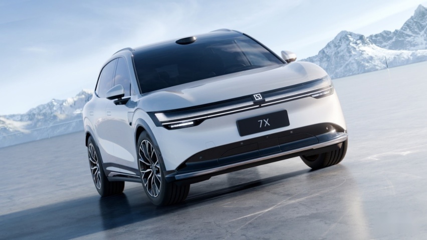 2024成都车展重磅SUV盘点：极氪7X/乐道L60领衔