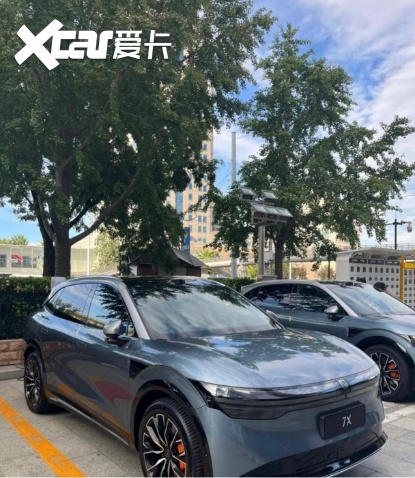 卷完配置卷安全，极氪7X的拆解报告，让我看到了另一种可能